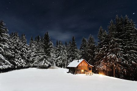 How to protect property on winter