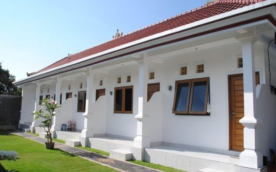 Renting boarding house bedrooms for a good property business in Bali