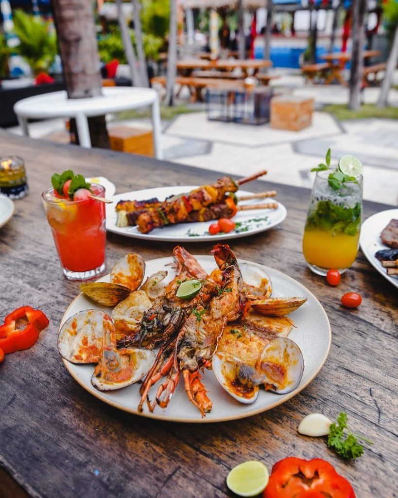 Where to Look for Seafood Bali In the Island