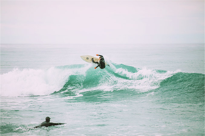 3 ways to experience the best surfing trip