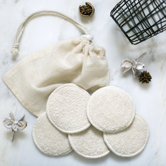 Switch to Reusable Cotton Rounds