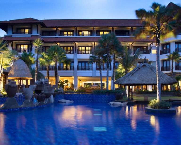 resort in Bali