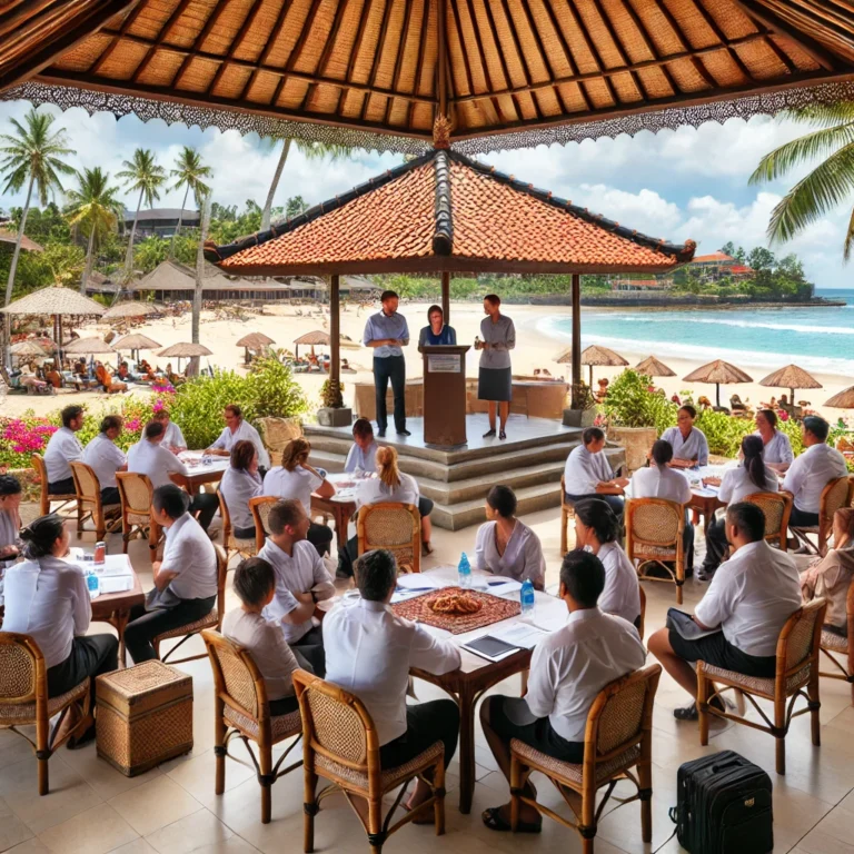 ITDC Partners with Poltekpar Bali to Enhance Skills Local Business at Beach Resort in Nusa Dua