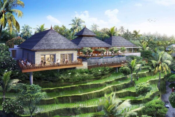 Renovating a Villa in Bali