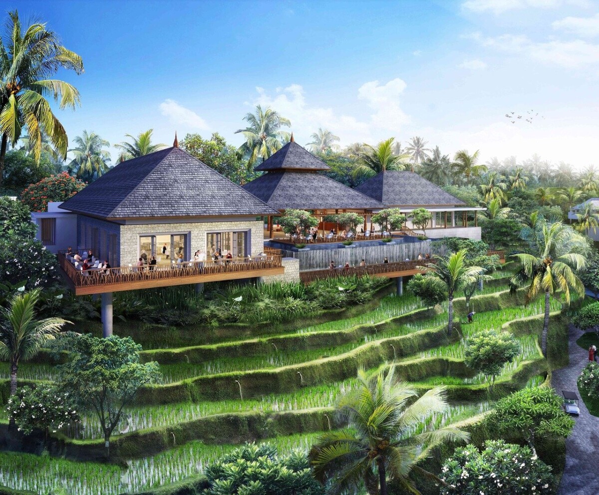 Renovating a Villa in Bali