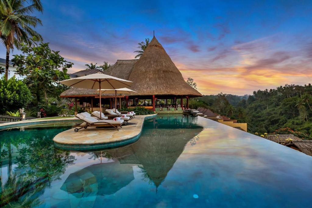 resort in indonesia