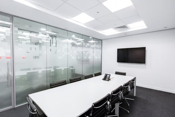 commercial office refurbishment