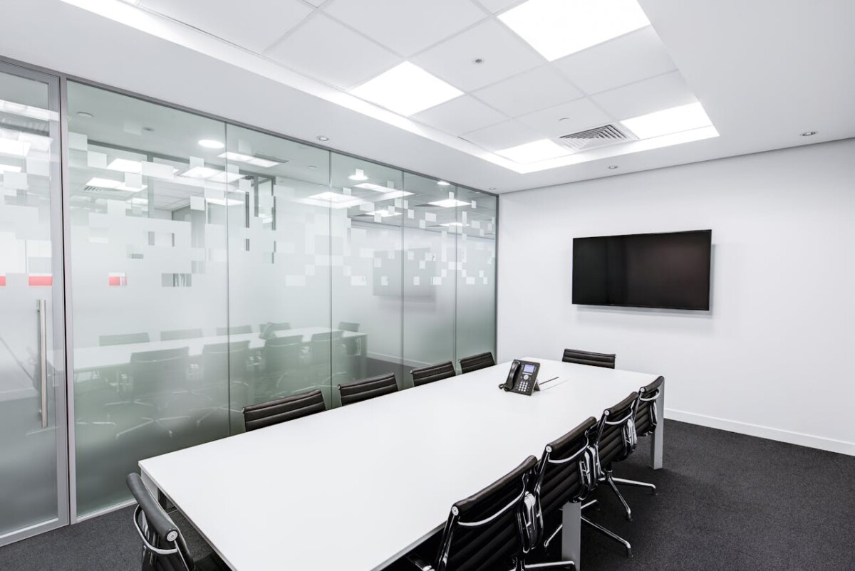 commercial office refurbishment