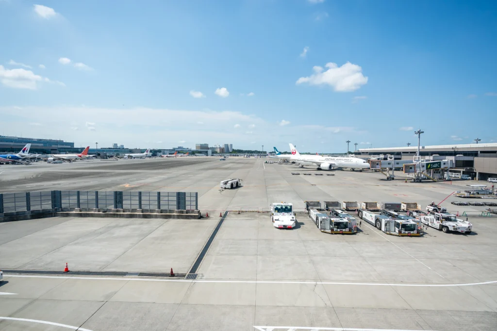 japan airport