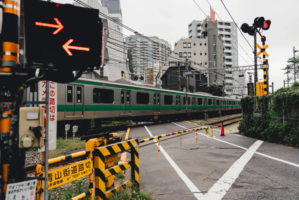 japan train
