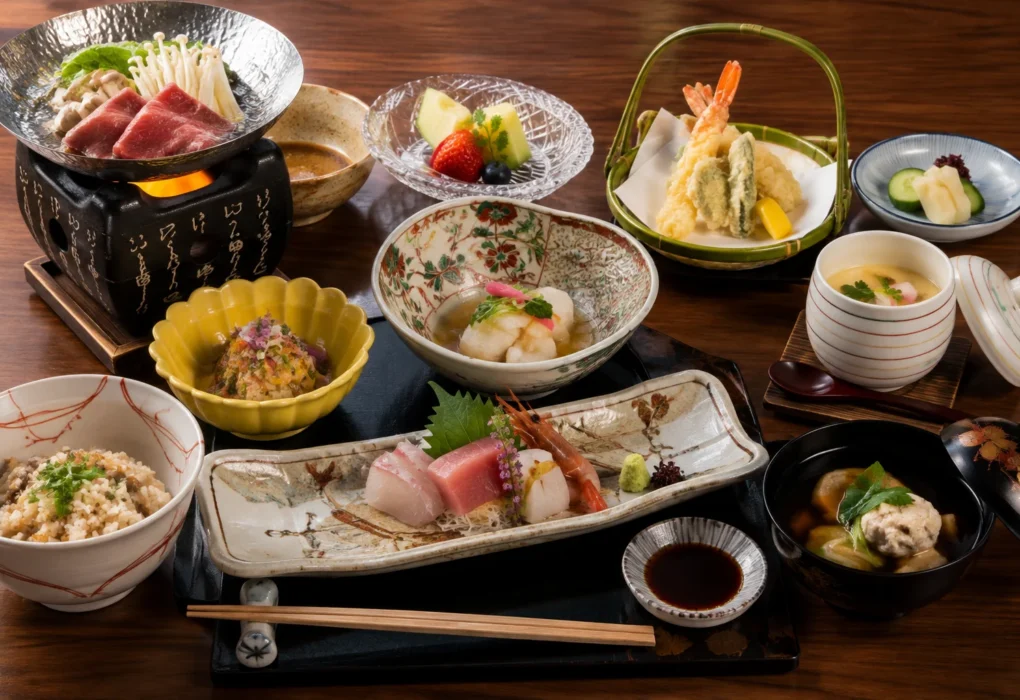 japanese dining etiquette and food culture