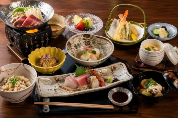 japanese dining etiquette and food culture